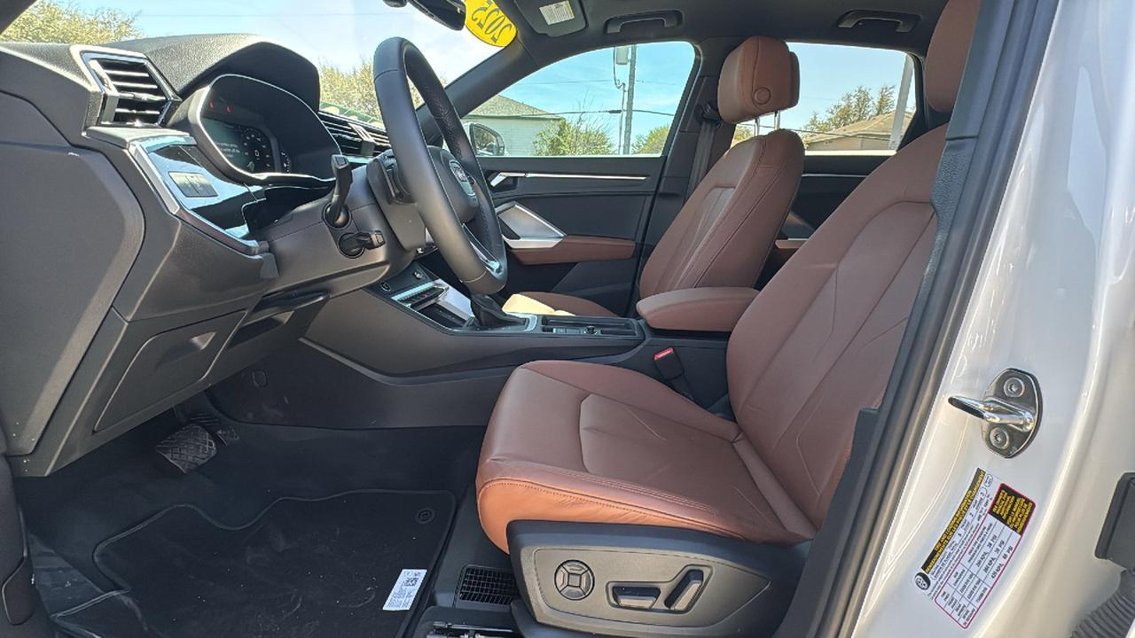 2025 Audi Q3 S line Premium Plus  Selma TX