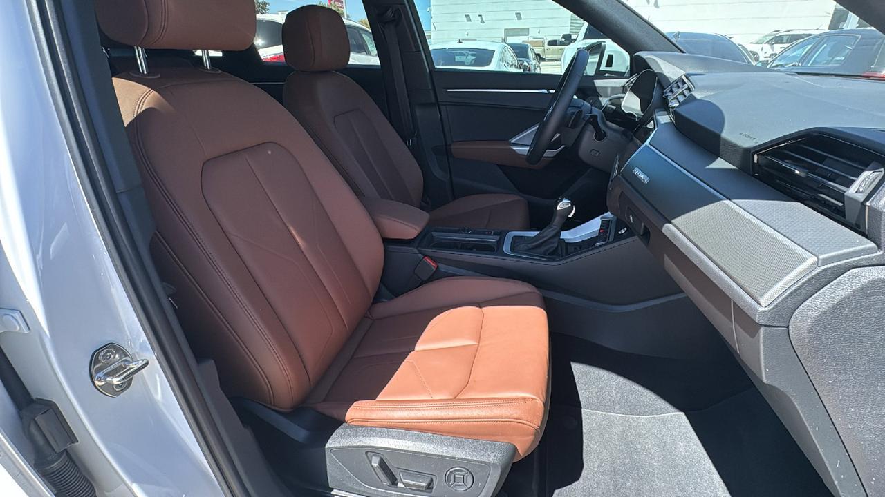 2025 Audi Q3 S line Premium Plus  Selma TX