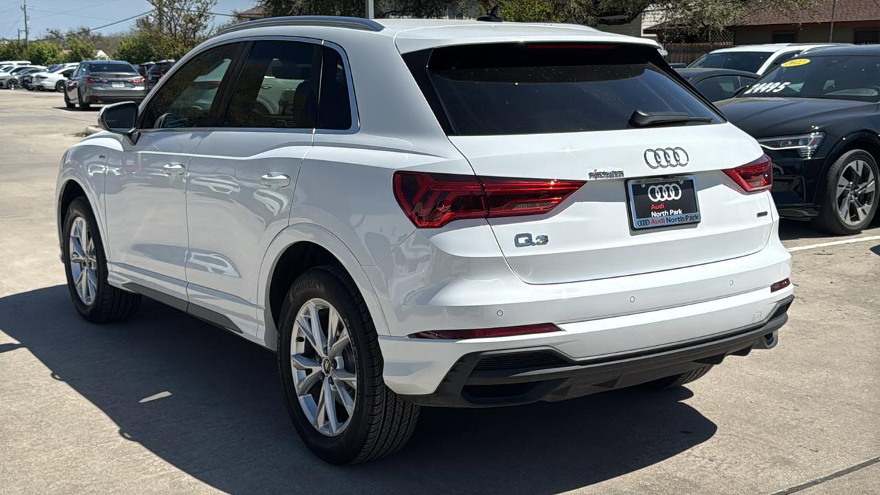 2025 Audi Q3 S line Premium Plus  Selma TX