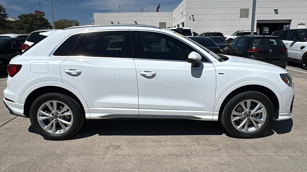 2025 Audi Q3 S line Premium Plus  Selma TX