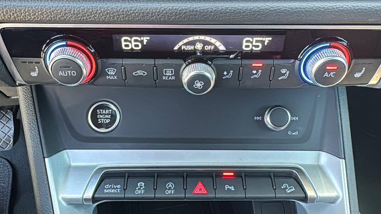 2025 Audi Q3 S line Premium Plus  Selma TX