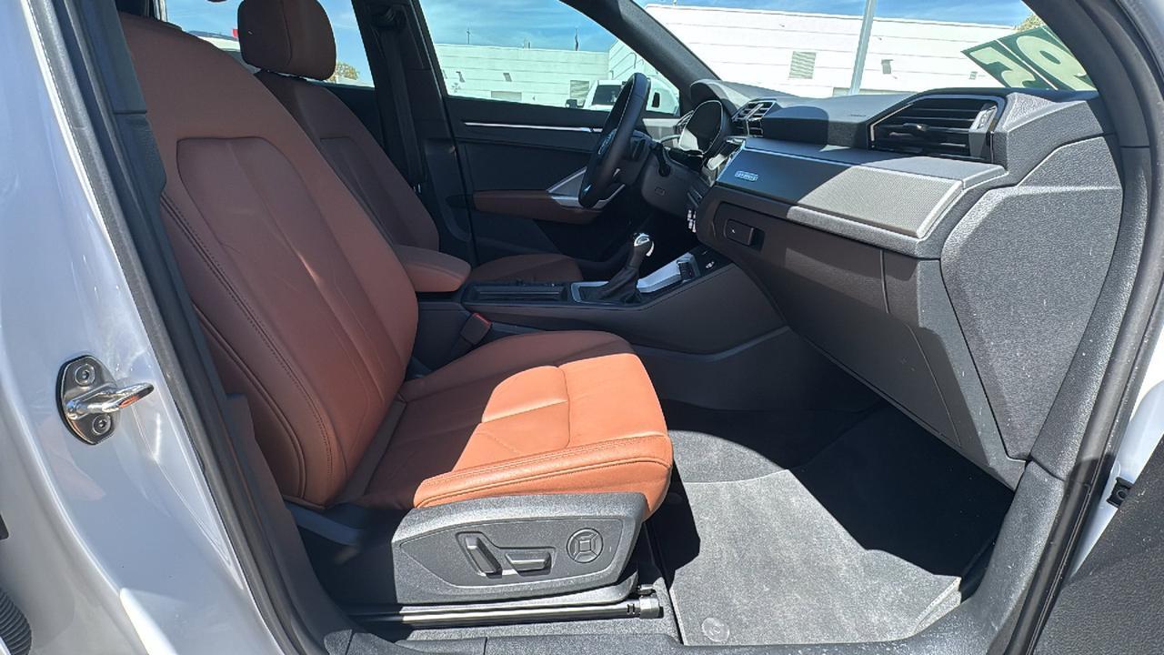 2025 Audi Q3 S line Premium Plus  Selma TX