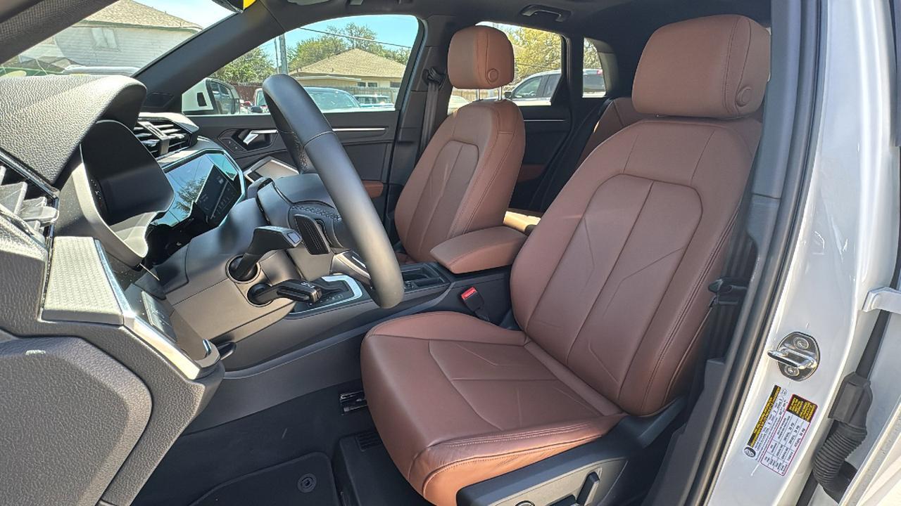 2025 Audi Q3 S line Premium Plus  Selma TX