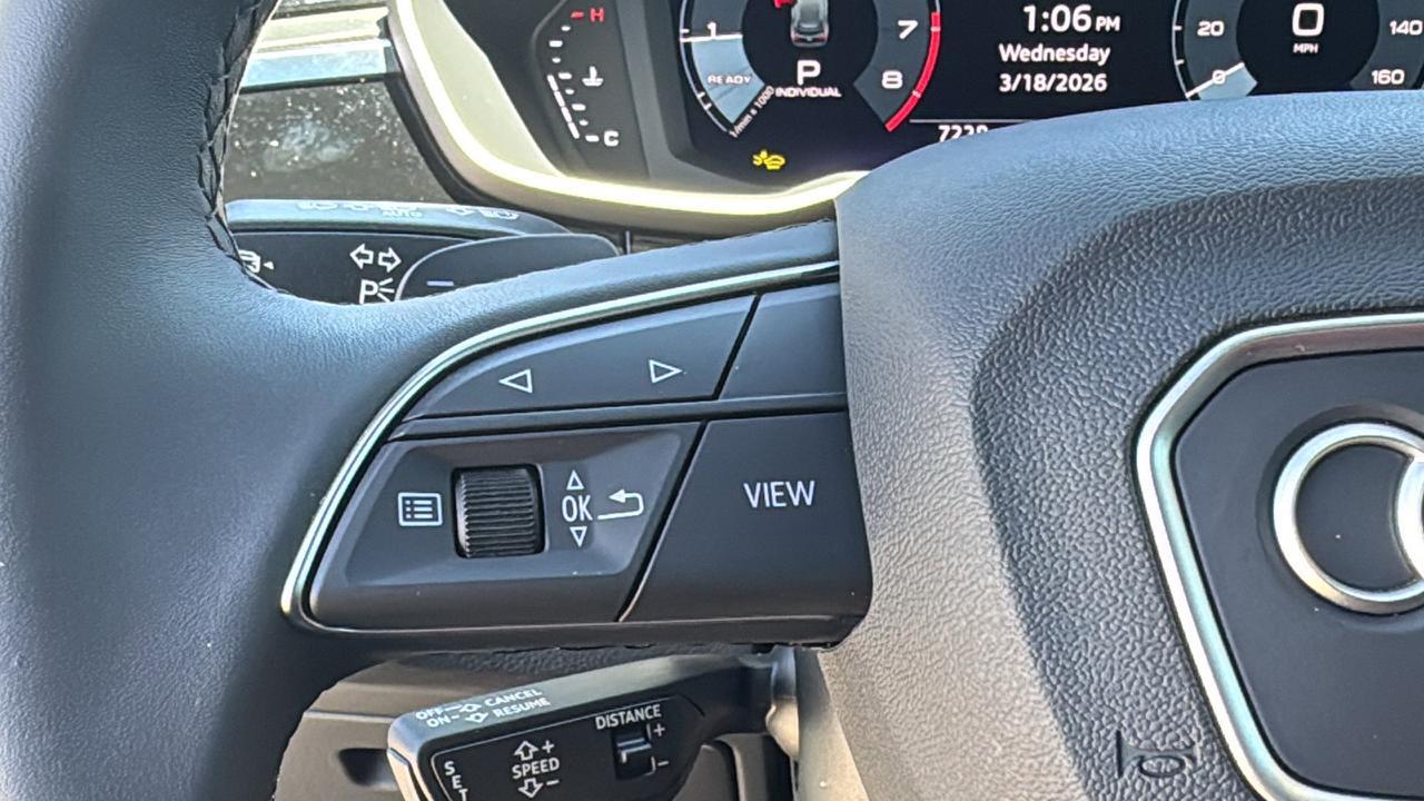 2025 Audi Q3 S line Premium Plus  Selma TX