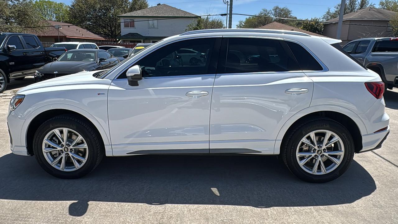 2025 Audi Q3 S line Premium Plus  Selma TX