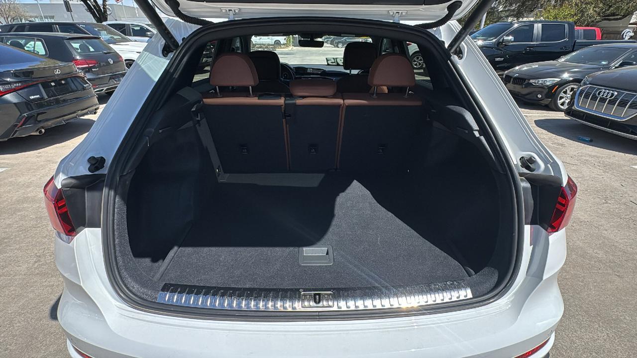 2025 Audi Q3 S line Premium Plus  Selma TX