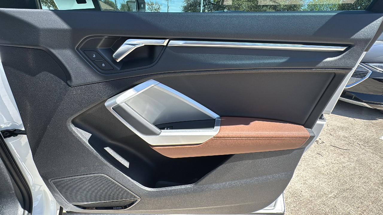 2025 Audi Q3 S line Premium Plus  Selma TX