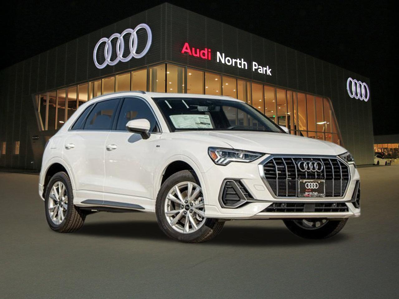 2025 Audi Q3 S line Premium Plus