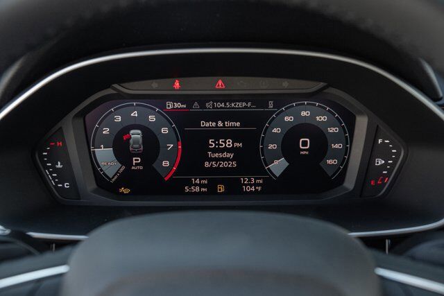 2025 Audi Q3 S line Premium Plus  Selma TX