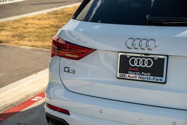 2025 Audi Q3 S line Premium Plus  Selma TX