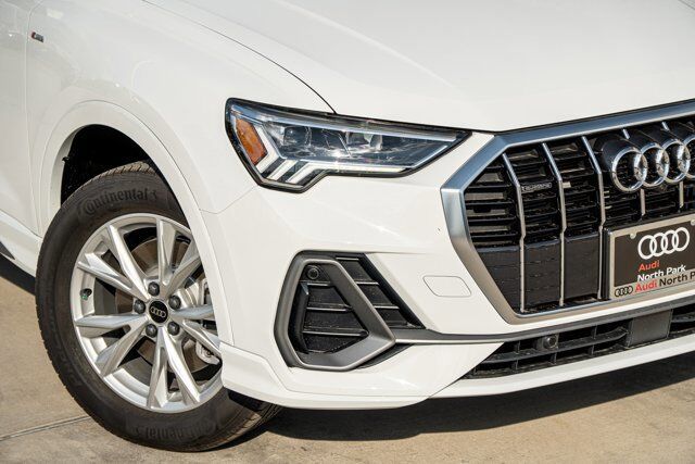 2025 Audi Q3 S line Premium Plus