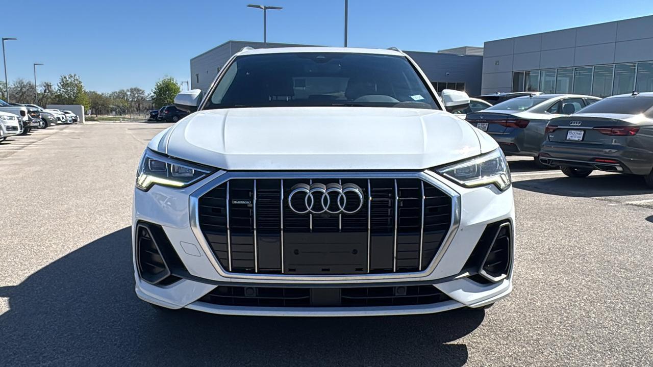 2025 Audi Q3 S line Premium Plus