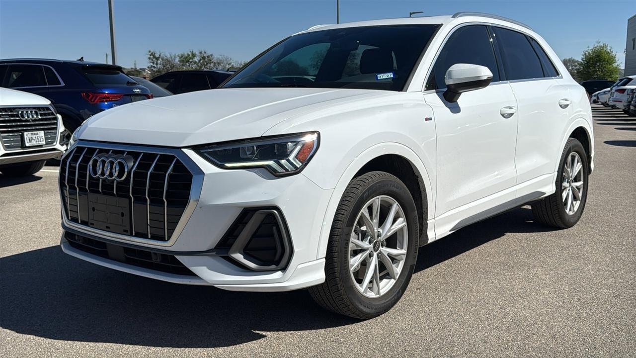 2025 Audi Q3 S line Premium Plus