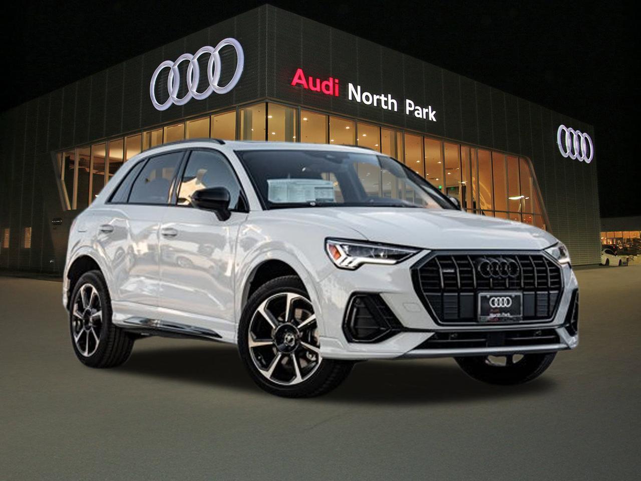 2025 Audi Q3