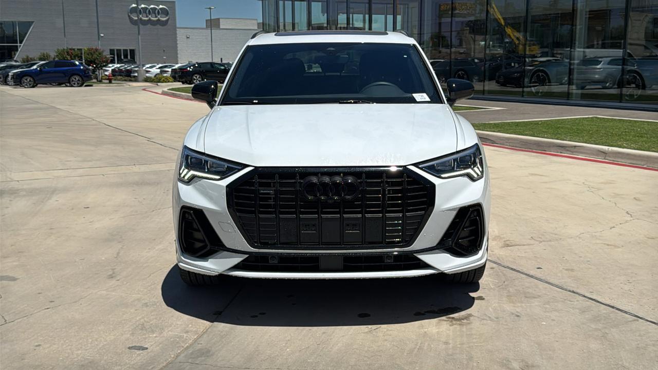 2025 Audi Q3 S line Premium Plus