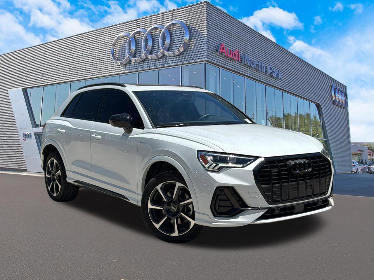 2025 Audi Q3
