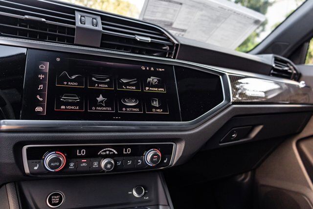 2025 Audi Q3 S line Premium Plus  Selma TX