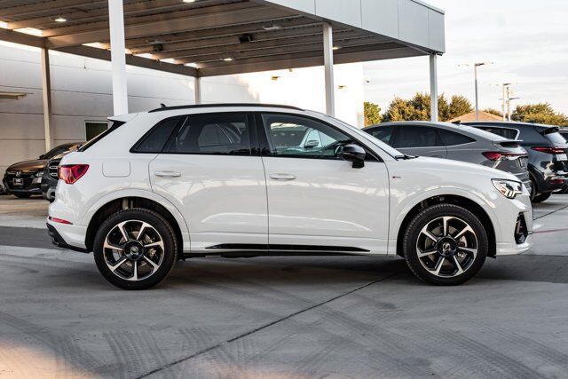 2025 Audi Q3 S line Premium Plus  Selma TX