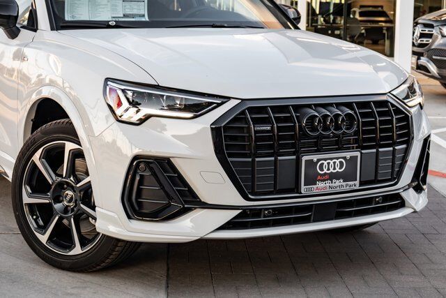 2025 Audi Q3 S line Premium Plus  Selma TX