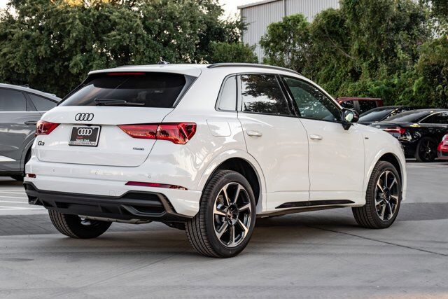 2025 Audi Q3 S line Premium Plus  Selma TX