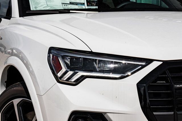 2025 Audi Q3 S line Premium Plus