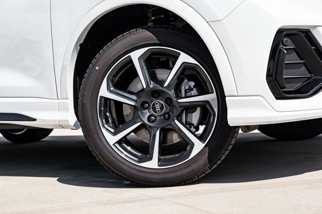 2025 Audi Q3 S line Premium Plus