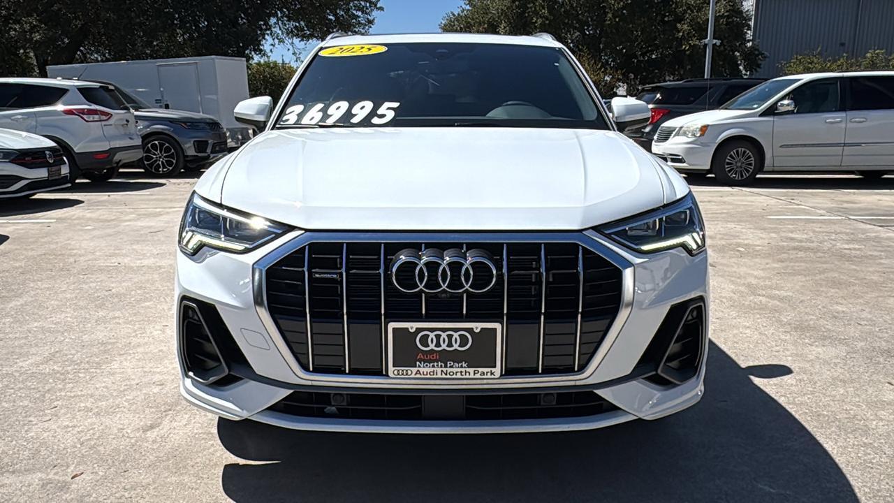 2025 Audi Q3 S line Premium Plus