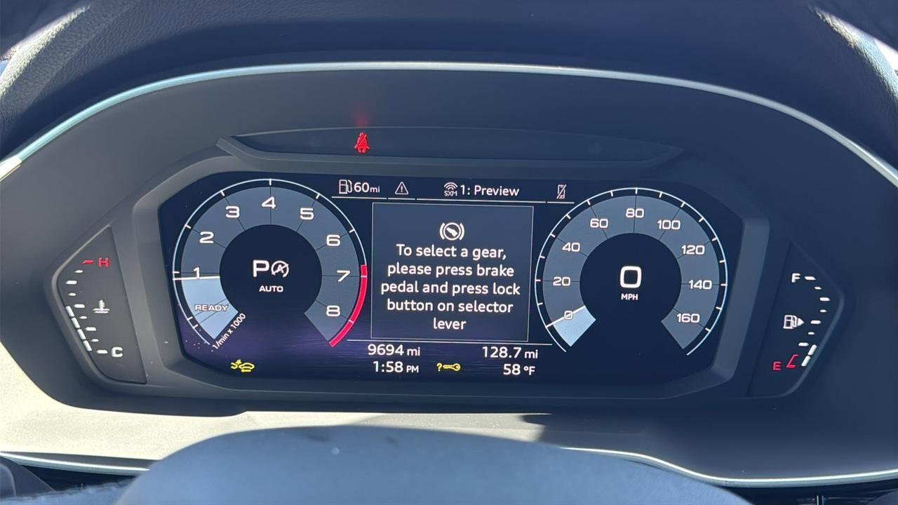 2025 Audi Q3 S line Premium Plus  Selma TX