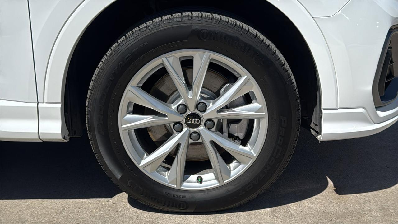 2025 Audi Q3 S line Premium Plus  Selma TX