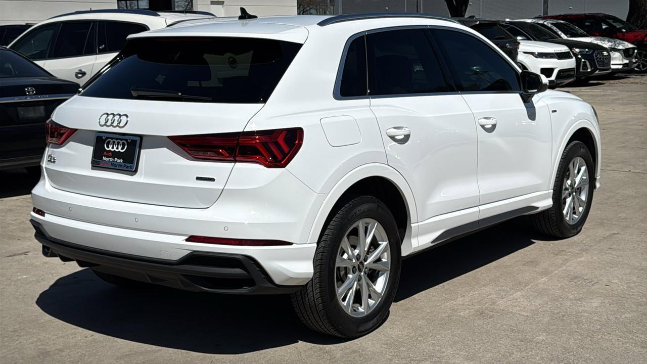 2025 Audi Q3 S line Premium Plus  Selma TX