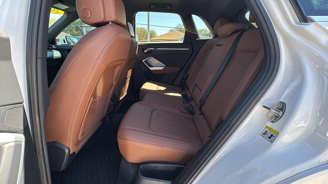 2025 Audi Q3 S line Premium Plus  Selma TX