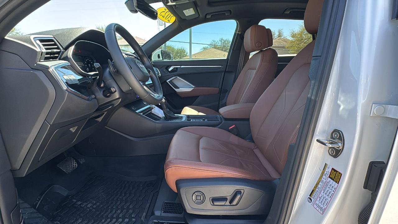 2025 Audi Q3 S line Premium Plus  Selma TX