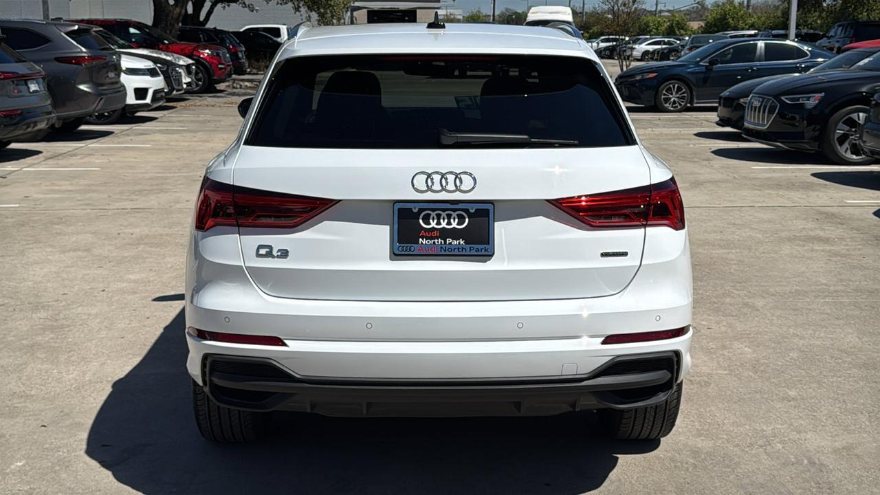 2025 Audi Q3 S line Premium Plus  Selma TX