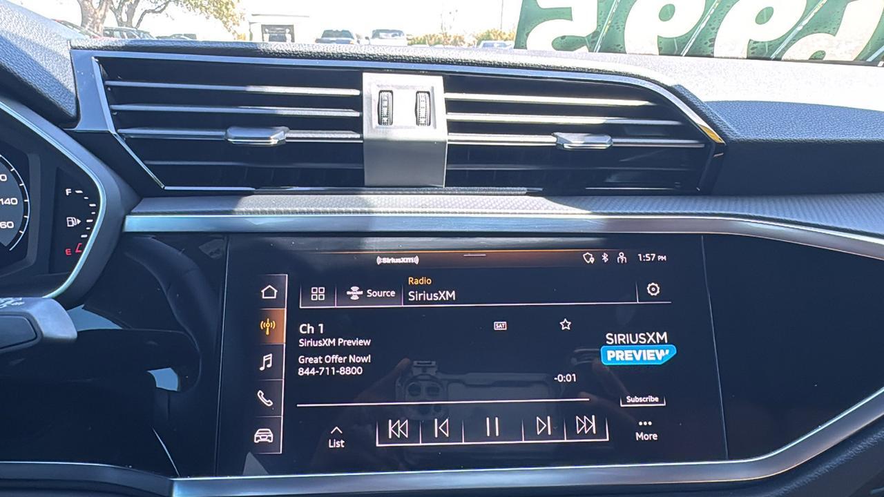 2025 Audi Q3 S line Premium Plus  Selma TX