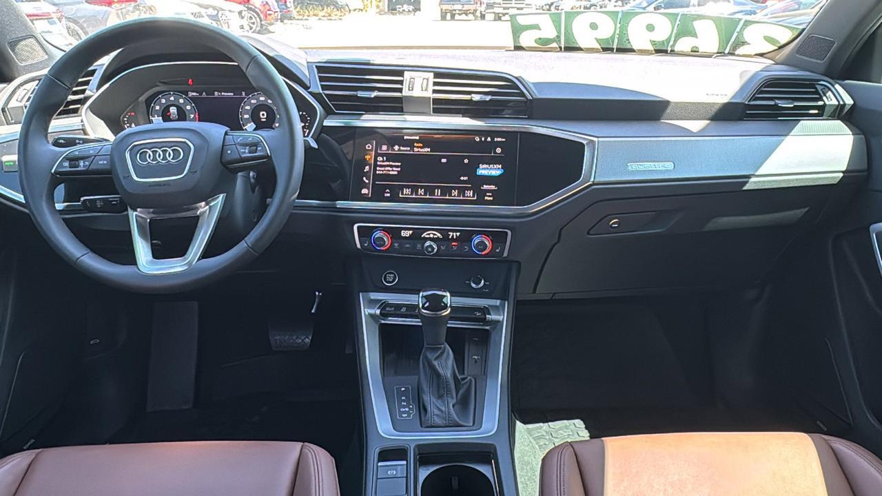 2025 Audi Q3 S line Premium Plus  Selma TX