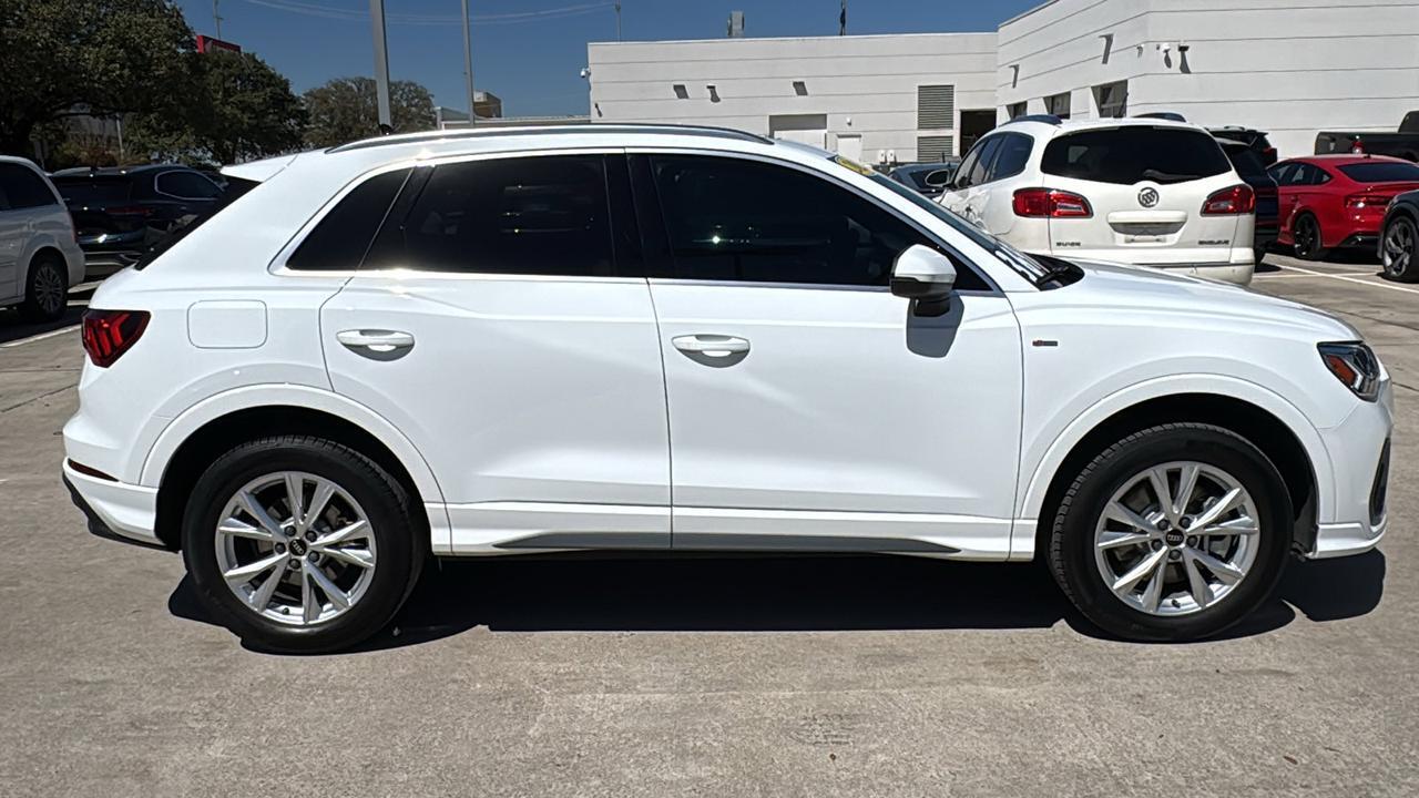 2025 Audi Q3 S line Premium Plus  Selma TX