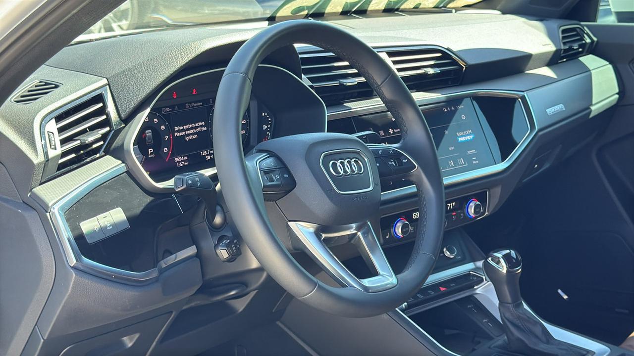 2025 Audi Q3 S line Premium Plus  Selma TX