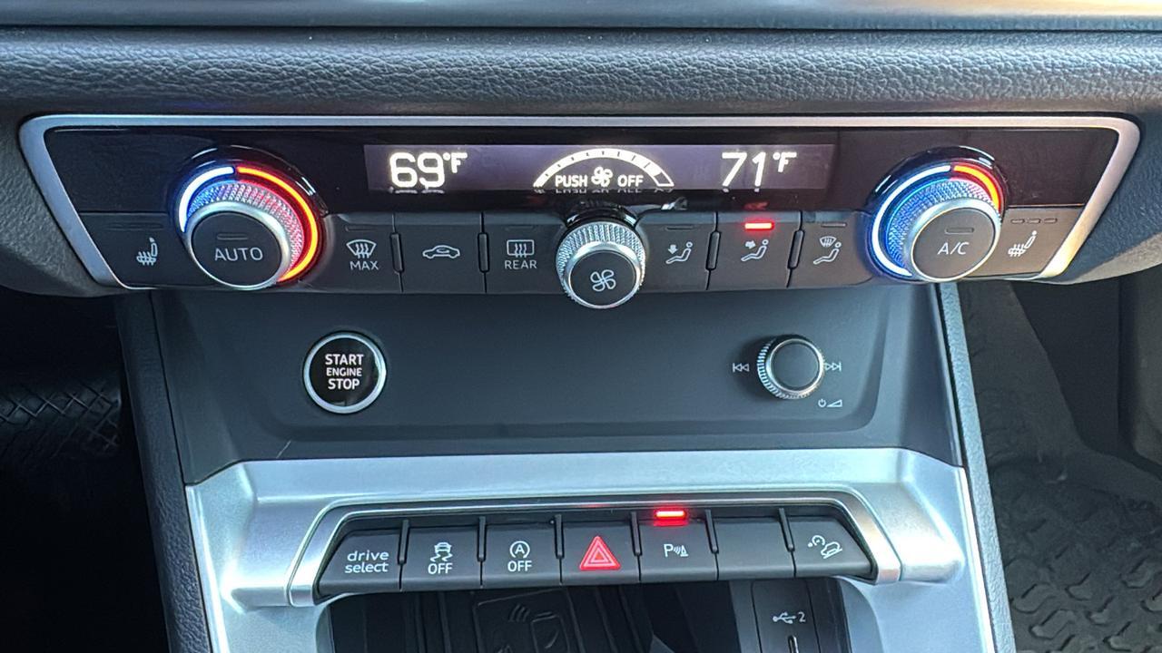 2025 Audi Q3 S line Premium Plus  Selma TX