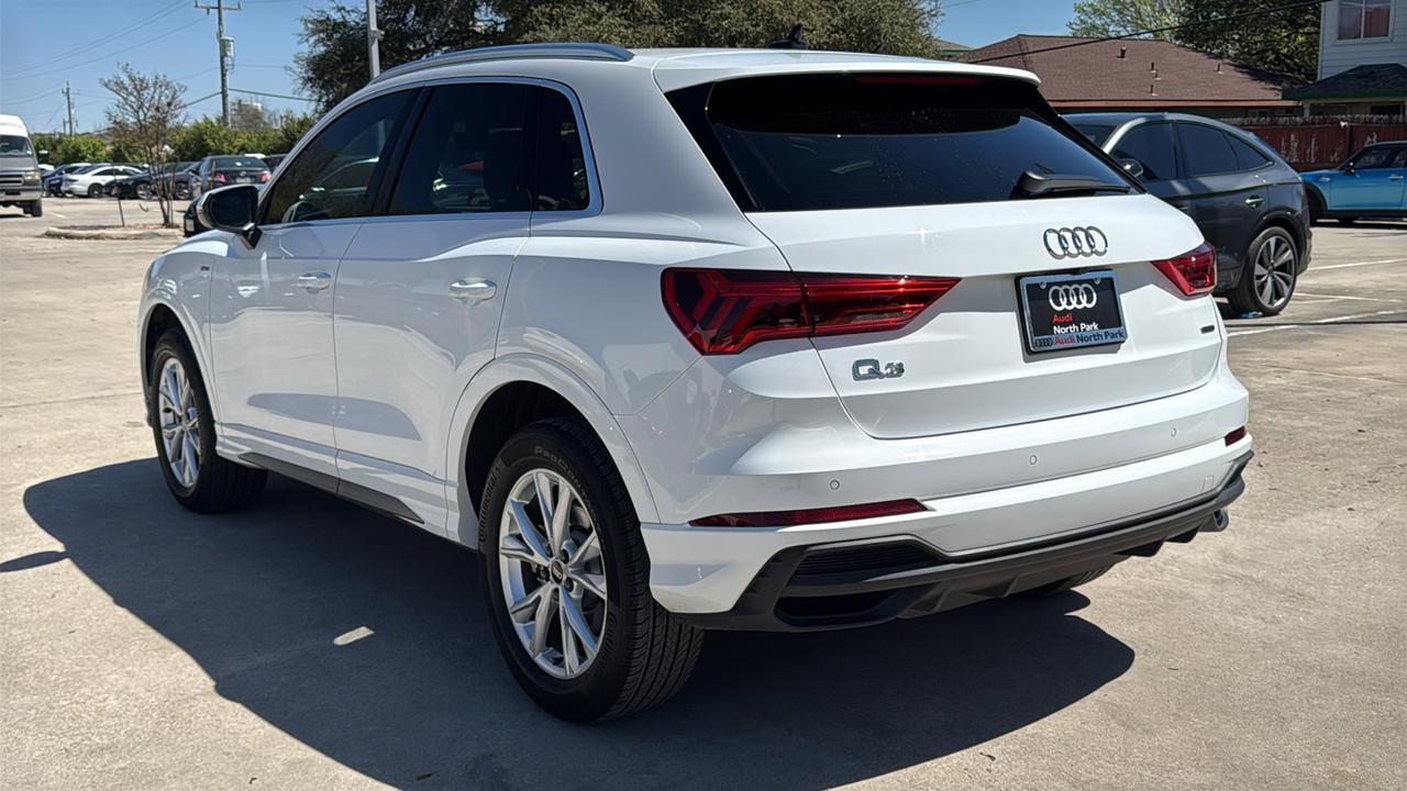 2025 Audi Q3 S line Premium Plus  Selma TX