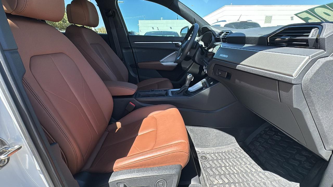 2025 Audi Q3 S line Premium Plus  Selma TX