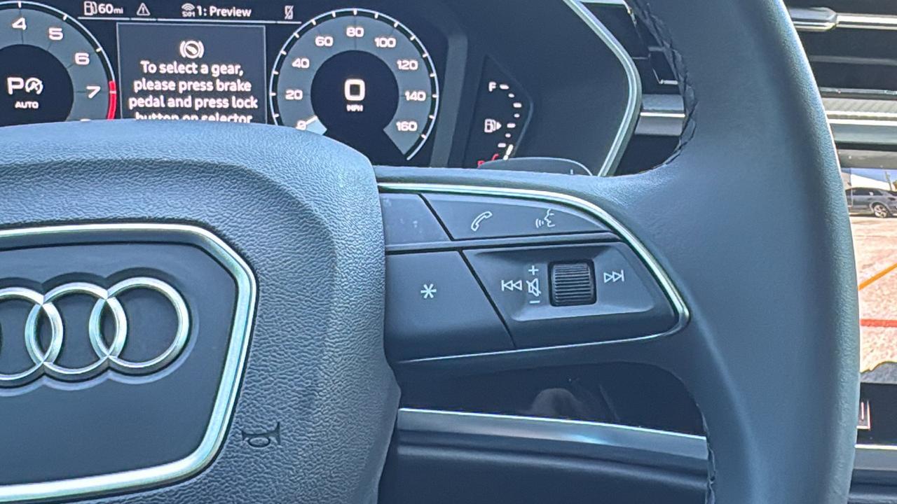 2025 Audi Q3 S line Premium Plus  Selma TX