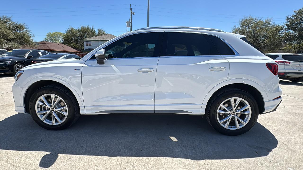 2025 Audi Q3 S line Premium Plus  Selma TX