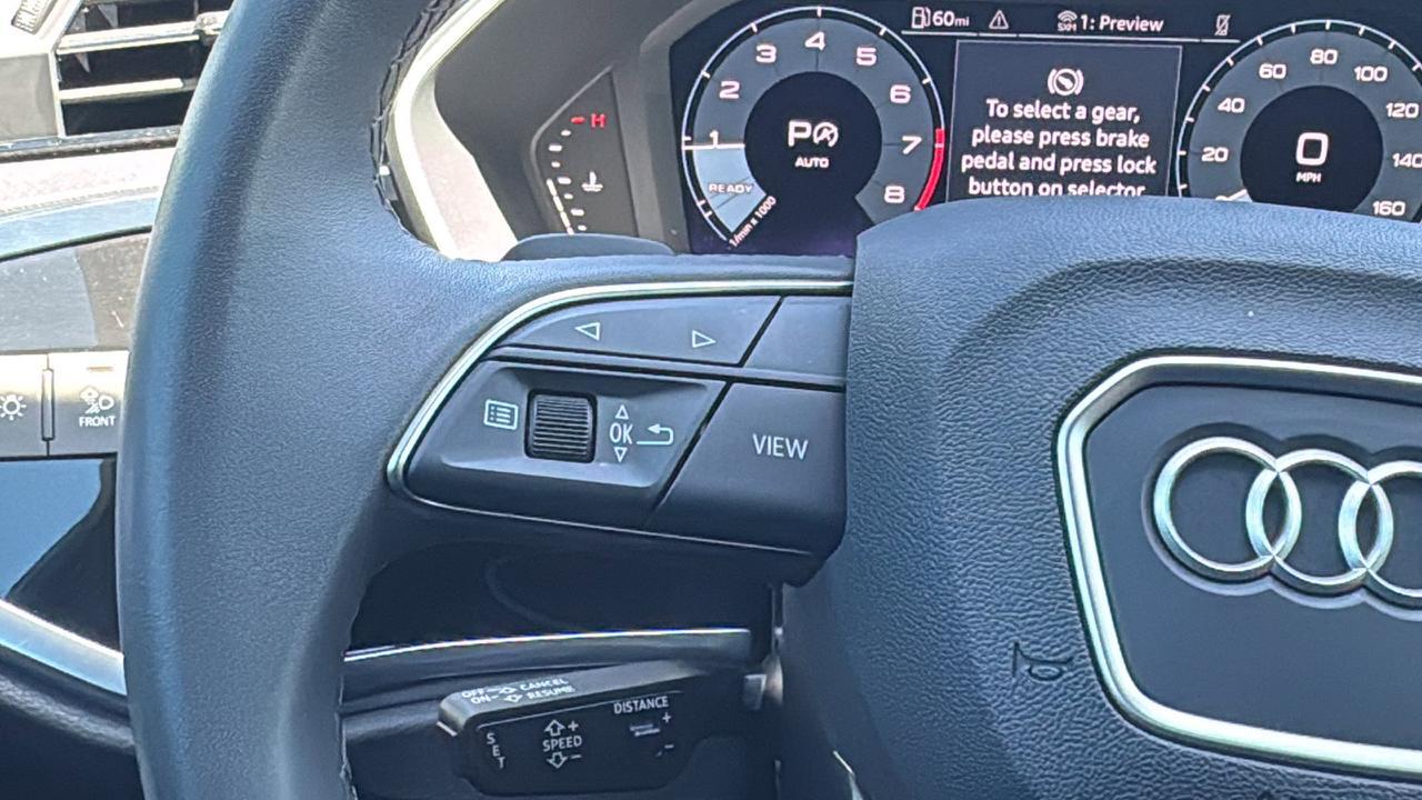 2025 Audi Q3 S line Premium Plus  Selma TX