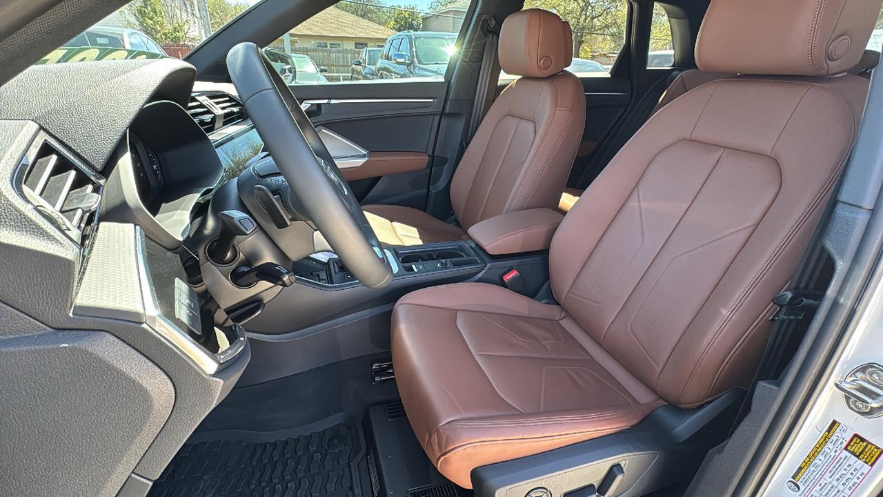 2025 Audi Q3 S line Premium Plus  Selma TX