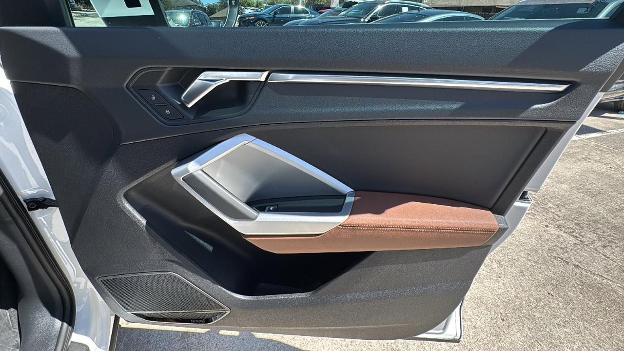 2025 Audi Q3 S line Premium Plus  Selma TX