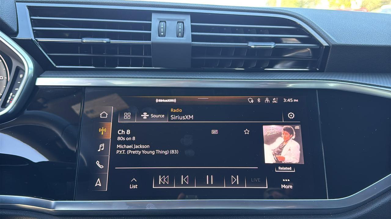 2025 Audi Q3 S line Premium Plus  Selma TX