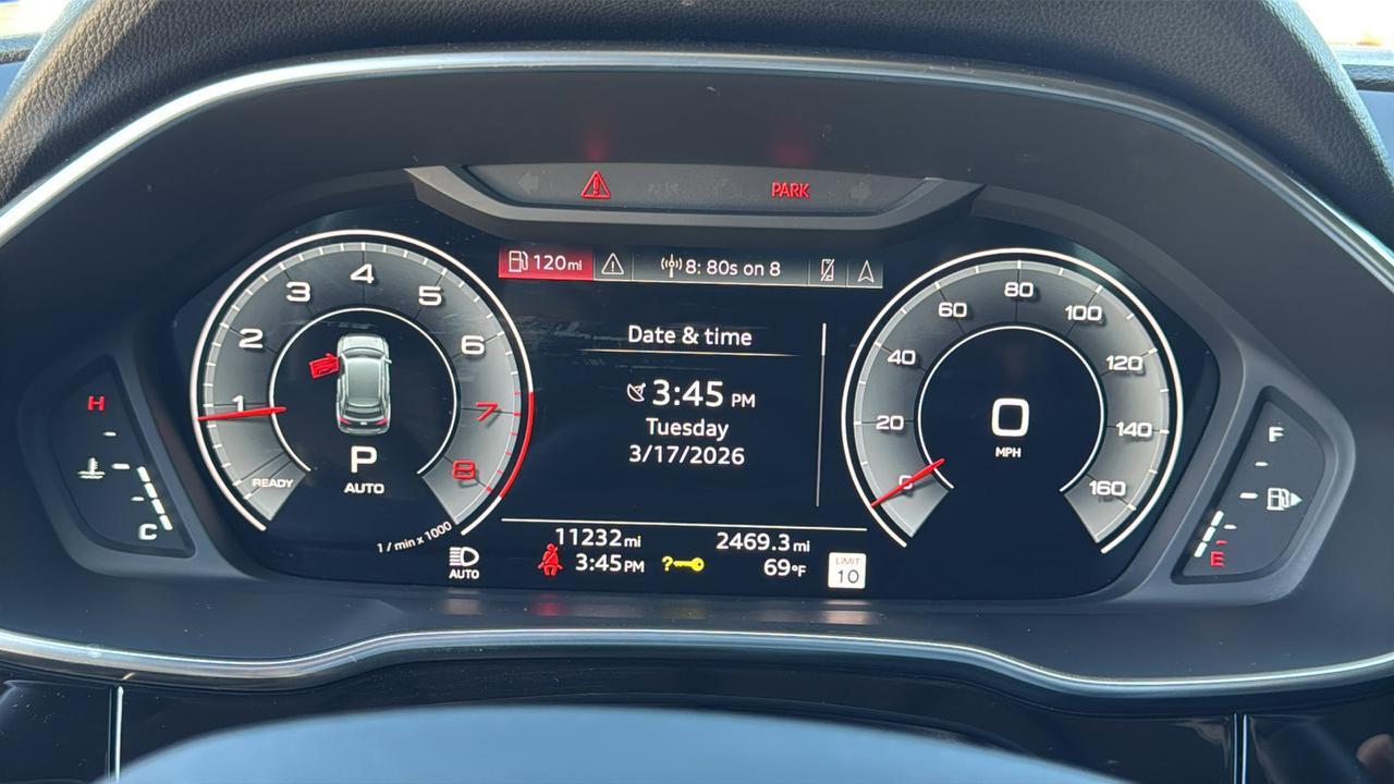 2025 Audi Q3 S line Premium Plus  Selma TX