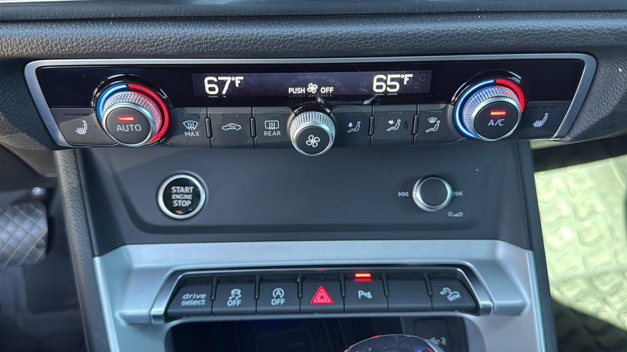 2025 Audi Q3 S line Premium Plus  Selma TX