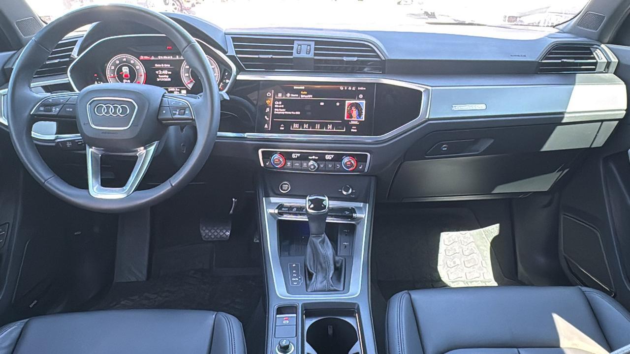 2025 Audi Q3 S line Premium Plus  Selma TX