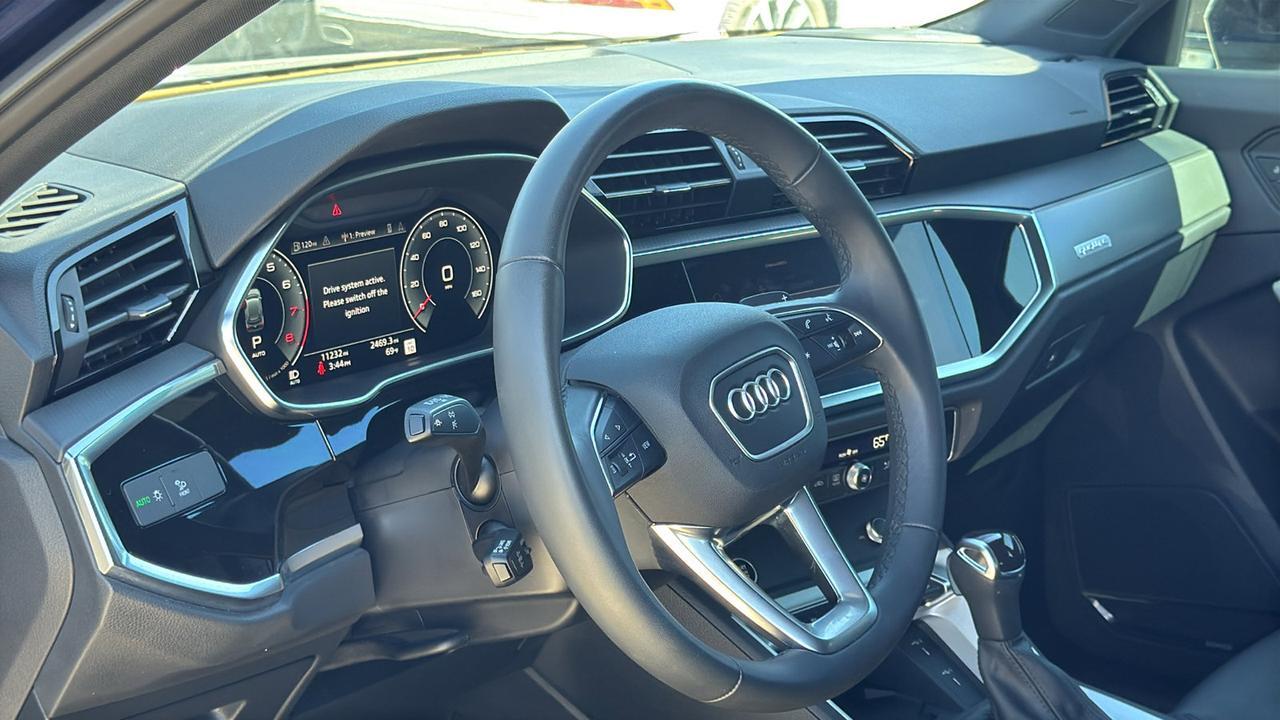 2025 Audi Q3 S line Premium Plus  Selma TX